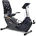 Lifecore Fitness LC850RBS Compact Self Powered Recumbent Bike