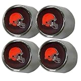 NFL Cleveland Browns Valve Stem Covers