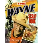 John Wayne Scrapbook (Citadel Film Series) book cover