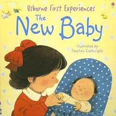 Usborne First Experiences The New Baby