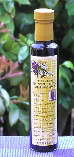 Balsamic Peppercorn Grilling Glaze