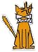 Fruits Basket: Angry Kyo Cat Anime Patch