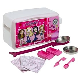 Click here to buy Lil' Bratz: Easy Bake Oven by none.