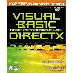 Visual Basic Game Programming with DirectX (Game Development)