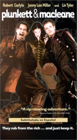 Childrens Toyshop  VHS : Plunkett & Macleane