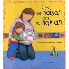 Il y a une maison dans ma maman