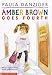 Books : Amber Brown Goes Fourth (Amber Brown)