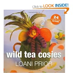 Wild Tea Cosies: 24 Step-by-step Patterns