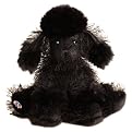 Webkinz Black Poodle with 3 Accessories