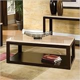 Cocktail Table by Standard Furniture - Dark Wood (23801)