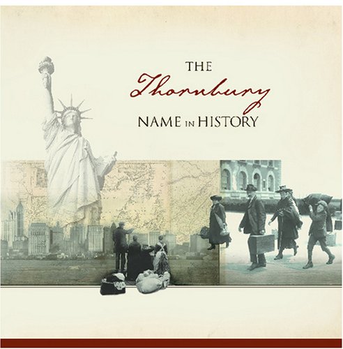 The Thornbury Name in History