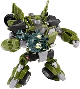 Transformers Prime AM-10 bulkhead (japan import)