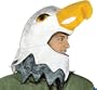 Adult US Air Force Falcon Costume Headpiece