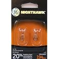GE 194NH/BP2 Nighthawk Automotive Replacement Bulbs, Pack of 2