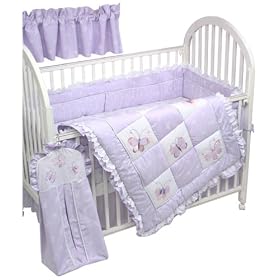 6 Piece Bedding Set - Paloma