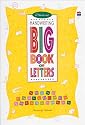D'Nealian Handwriting Alphabet Sticker, Manuscript