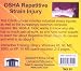 Book OSHA Repetitive Strain Injury