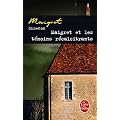 Maigret et les t�moins r�calcitrants