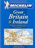 Michelin Great Britain and Ireland: Tourist and Motoring Atlas