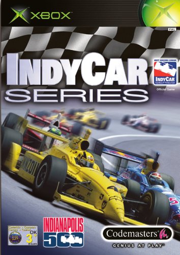 Childrens Toyshop   : Indycar Series [ Xbox ] [ UK Import ]