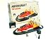 1/20 Scale New Stately RC Remote Control Electric Hovercraft For Land,Snow, Water (Red)