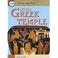 Life In A Greek Temple (Picture the Past) by  Jane Shuter
