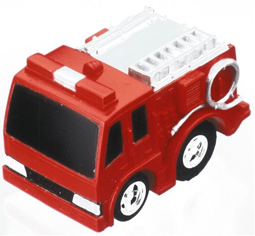 チョロQ ポンプ車 43