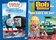 Thomas and Friends: Steamies vs. Diesels/Bob the Builder: Bob Saves the Day