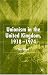 Unionism in the United Kingdom, 1918-1974