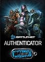 Blizzard Battle.net Authenticator