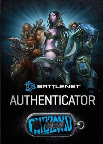 Blizzard Battle.net  Authenticator