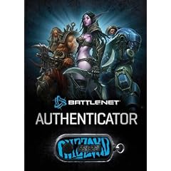 Blizzard Battle.net  Authenticator