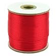 Red Beading Cord Bead Stringing Nylon String 144yd