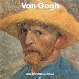 Van Gogh Calendar 2007 (Wall Calendar)