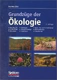Grundz&uuml;ge der &Ouml;kologie - Hartmut Bick