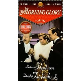 Morning Glory (1933) [VHS]