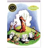 Eeboo Sketchbook: Dragon