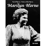 Marilyn Horne - Voices of the Opera Series: Aria Collections with Interpretations book cover