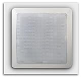 200 Watt In Wall Ceiling Speaker Acoustic Audio 191