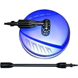 AR Blue Clean 10" Deck, Patio & Flat Surface Cleaner. Save time, water and energy on your next cleaning project. Ideal accessory for cleaning patios, decks and driveways
