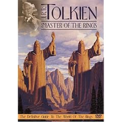 J.R.R. TOLKIEN: MASTER OF THE RINGS (DVD MOVIE)