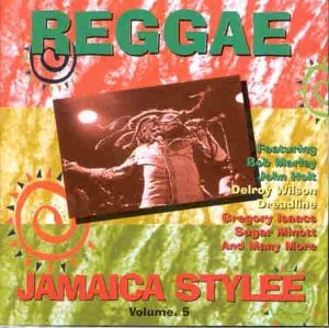 CD-Charts  Search : Reggae Jamaica Stylee Vol.5
