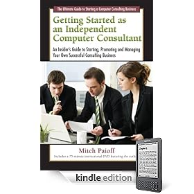 Getting Started as an Independent Computer Consultant