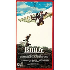 Birdy [VHS]