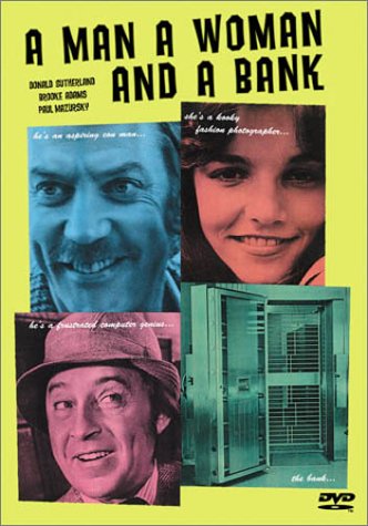 A Man, a Woman and a Bank - Download Movie Site