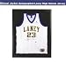 Michael Jordan Autographed Laney High School Jersey