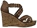 Jellypop Women's AMIL Wedge Sandal