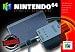 Video Games : Nintendo 64 RF Switch