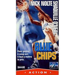 Blue Chips [VHS]