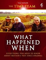The "Time Team" Guide to What Happened When